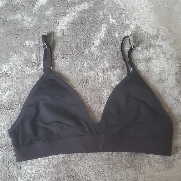 NWOT ICEBREAKER MERINO WOOL BLEND SIREN BRALETTE - Picture 4 of 8